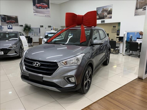 Hyundai Creta 1.6 16v Smart Plus