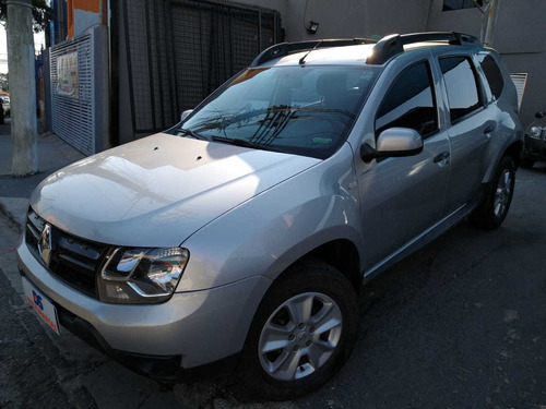 Imagem 2 de 14 de Renault Duster 2017 1.6 16v Expression Sce 5p