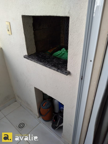 Imagem 9 de 15 de Apartamento Com 2 Quartos Em Condomínio Clube No Passo Manso. - 6002688v