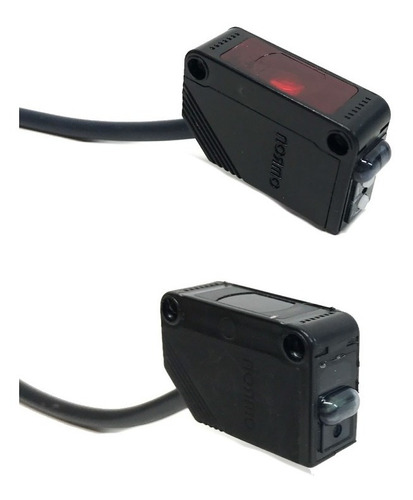 Sensor Fotoelétrico Barreira Npn Na + Nf 15m E3z-t61 Omron