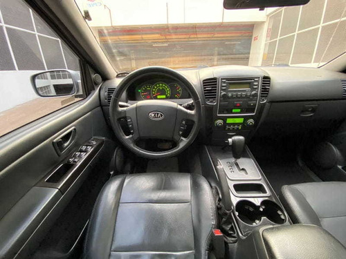 Imagem 14 de 15 de Kia Sorento Ex 2.5 140/170cv 4x4 Aut.diesel