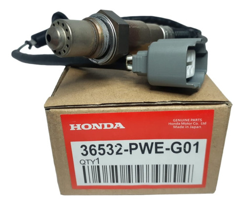 Sensor De Oxigeno - Honda Fit