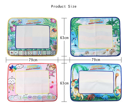 Baby Chidren Art Painting Cloth