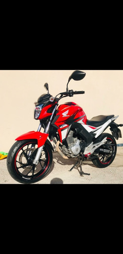 Honda Cb 250