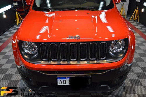 Imagen 5 de 6 de Jeep Renegade 2019 1.8 Sport Plus