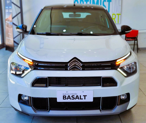 Citroën Basalt 1.0 T200 First Edition Cvt