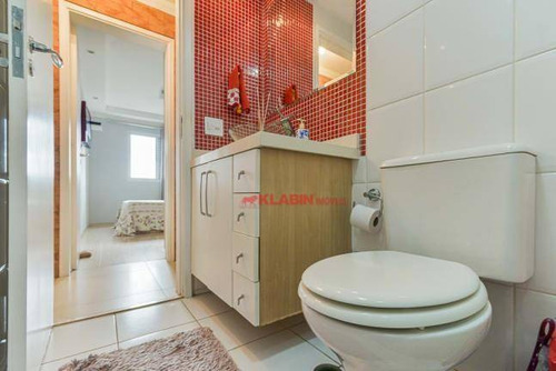 #=apartamento Com 3 Quartos E 2 Banheiros À Venda, 84 M² Por R$ 769.000 - Ap10265