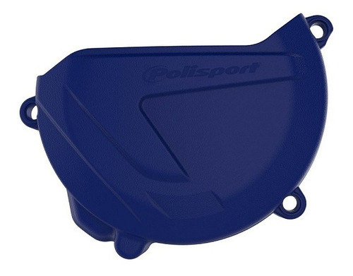 Protetor Da Tampa De Embreagem Yamaha Yz 250 04-20 Azul