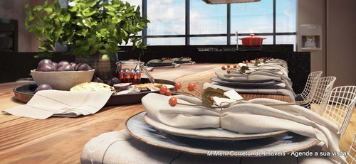Imagem 25 de 30 de Apartamento Com 1 Dormitório À Venda Com 51.21m² Por R$ 279.000,00 No Bairro Centro - Curitiba / Pr - M2ce-eer312