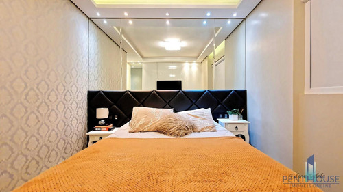 Imagem 16 de 29 de Venda Apartamento 3 Quartos No Bairro Centro - R148252