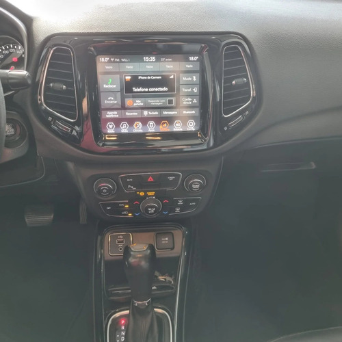Jeep Compass 2.0 16V FLEX LIMITED AUTOMÁTICO