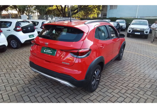 Fiat Pulse 1.0 TURBO 200 FLEX AUDACE CVT