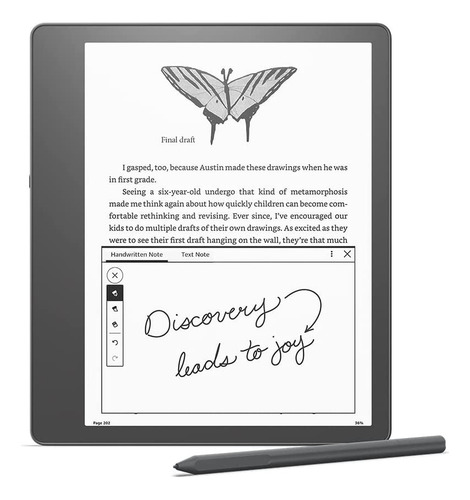 E-reader Kindle Scribe 64gb Premium