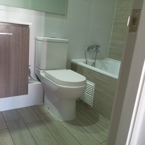 2d 2b En Suite. Con Estacionamiento Y Bodega. A Pasos Metro.