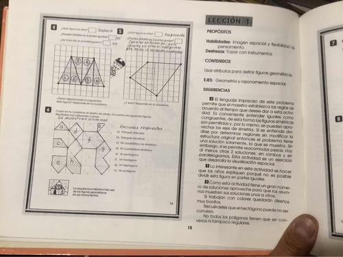Ábaco Matematica 5 Problemas Actividades Guia Del Maestro (Usado)