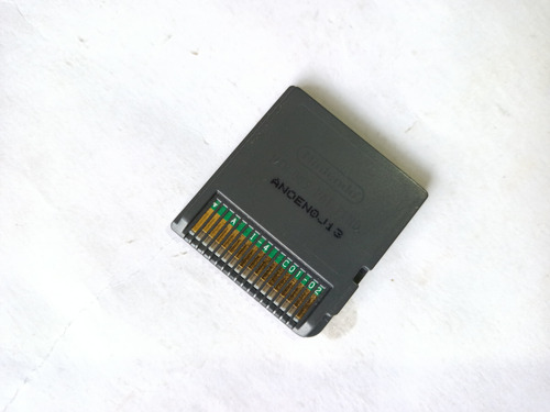 Trace Memory Nintendo Ds Original Nds (Usado)