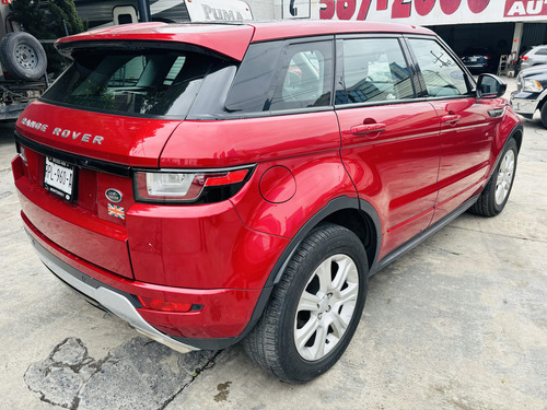 Land Rover Range Rover Evoque 2.0 Hse Dynamic At