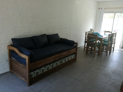 Alquiler De Dúplex En Bella Vista, Maldonado