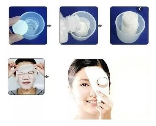 Segunda imagem para pesquisa de mascara desidratada facial