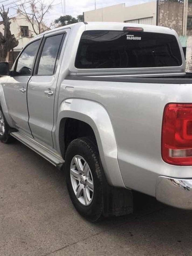 Volkswagen Amarok 2.0 Cd Tdi 4x4 Highline Pack 1hp 2011