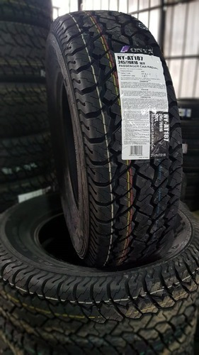 Neumático Onyx NY-AT187 LT 245/70R16 107 T