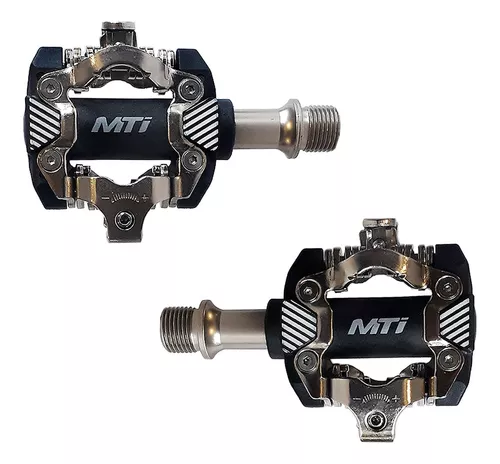 Pedales Automáticos Mtb Mti Composite Comp. Shimano