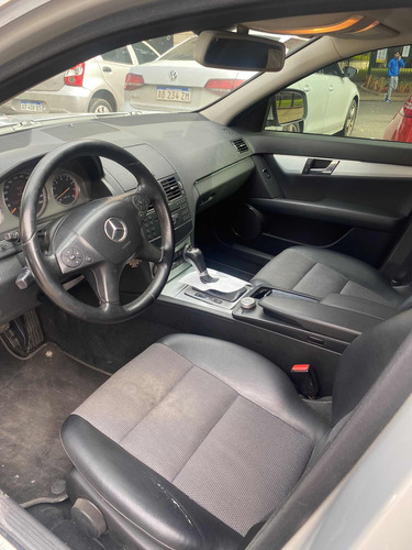 Mercedes-Benz Clase C 2.0 C200 Kompressor Avantgarde 07