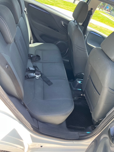 Fiat Punto 1.4 Attractive Pack Top