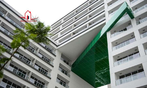 Sala Comercial A Venda No Bairro Vila Leopoldina Em São - 3466-1
