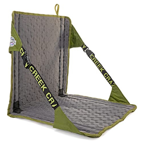 Silla Hex 2.0 Crazy Creek Camping, Asientos Estadios ...