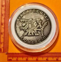 Comprar 1 Onza Plata 60 Años Concanaco 1978 Ley 999 - 31.1 Gramos