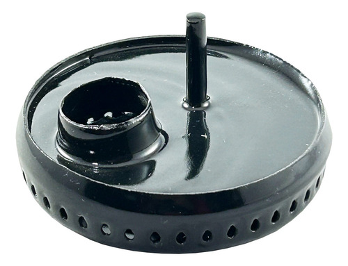 H + R Quemador Sin Bisel Acros Whirlpool Siglo Xxi