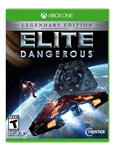 Elite Dangerous: La Edición Legendaria - Xbox One