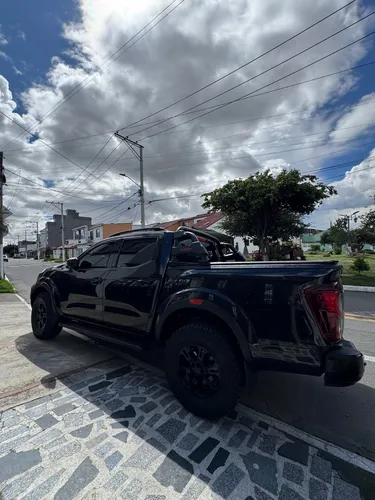Nissan Frontier 2.3 Pro4X 4X4 At
