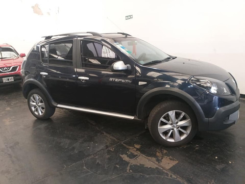 Renault Sandero Stepway Confort - Entrega Inmediata (juan)