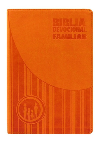 Biblia Devocional Familiar Nueva Biblia Viva Nbv, Edic Lujo