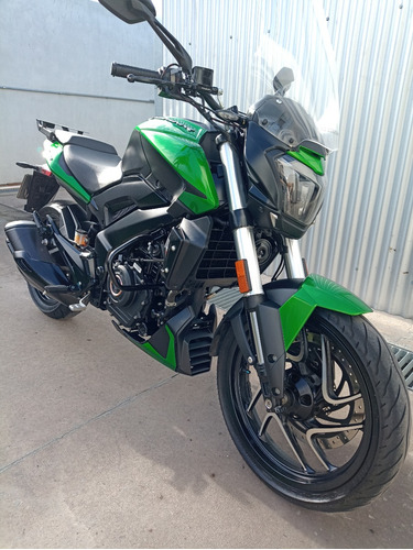 Bajaj Dominar 400 Maldonado Motos