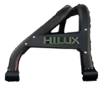 Comprar Jaula Antivuelco Negra Hilux Hasta 2015 Colocada  Zona Norte