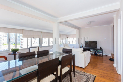Imagem 1 de 15 de Apartamento - Pinheiros - Ref: 117616 - V-117616