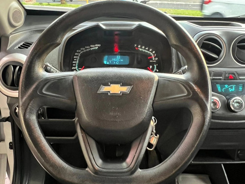Chevrolet Montana 1.4 MPFI LS CS 8V FLEX 2P MANUAL