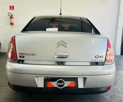 Citroën C4 Pallas C4 PALLAS GLX 2.0/ 2.0 FLEX AUT.
