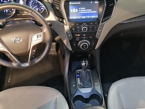 Imagen 10 de 15 de Hyundai Santa Fe Sport 2.0t 2017