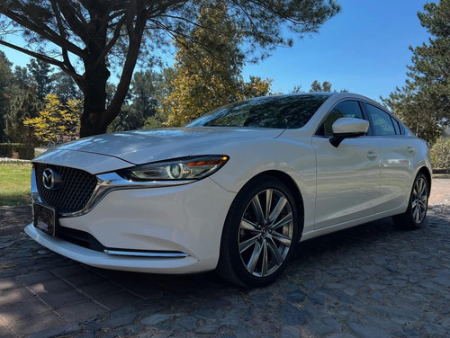 Mazda 6 Signature 2019