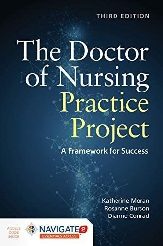 Libro: The Doctor Of Nursing Practice Project: A Framework