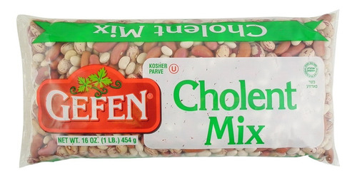 Mezcla De Frijoles Gefen Para Chulent Y Guisados Kosher Usa