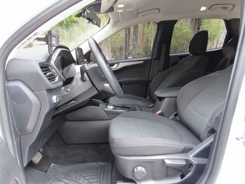 Ford Escape Se Cc2000 Turbo Automatica 4x2 250hp