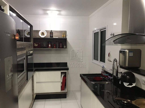 Cobertura Residencial À Venda, Parque Das Nações, Santo André - Ap1675. - Co3224