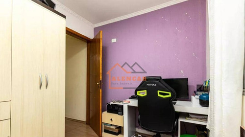 Imagem 16 de 30 de Sobrado À Venda, 218 M² Por R$ 624.900,00 - Vila Ré - São Paulo/sp - So0490
