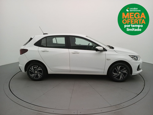 Chevrolet Onix 1.0 TURBO FLEX LT MANUAL