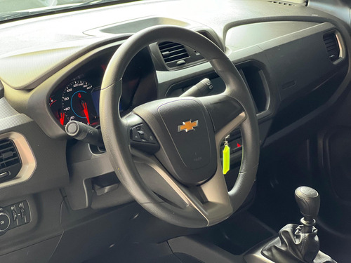 Chevrolet Spin LS 1.8 8V Econo.Flex 5p Mec.